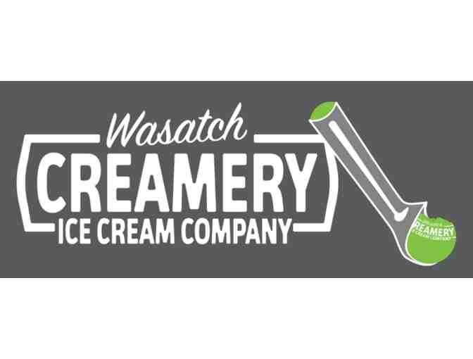 Wasatch Creamery - Save that Summer Feeling Forever!
