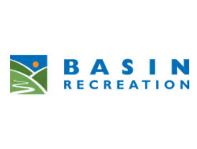 Basin Recreation - One Fall Program Registration