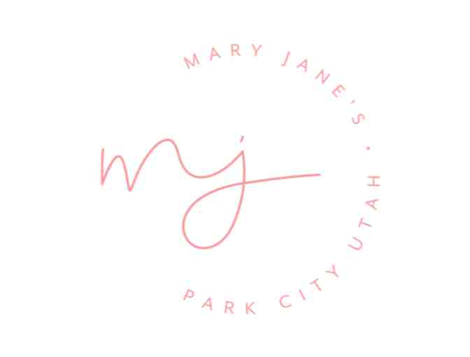 Mary Jane's-$100 Gift Certificate