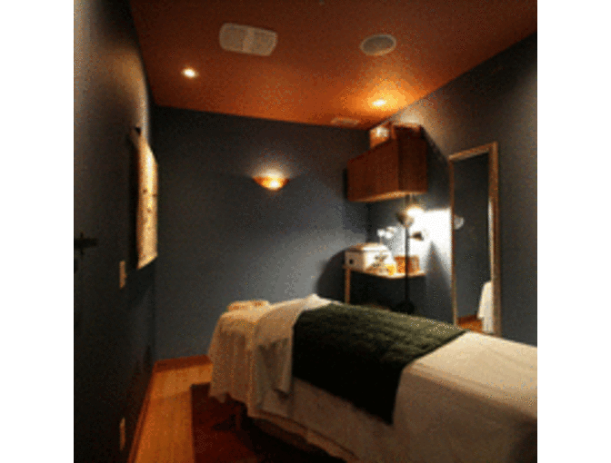 Align Spa -50 Minute Massage and Facial Gift Certificate
