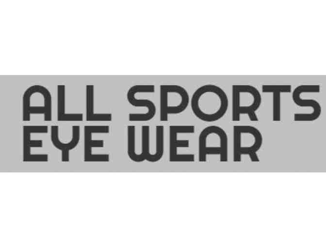 All Sports Eye Wear Inc.:  $50 Gift Certificate