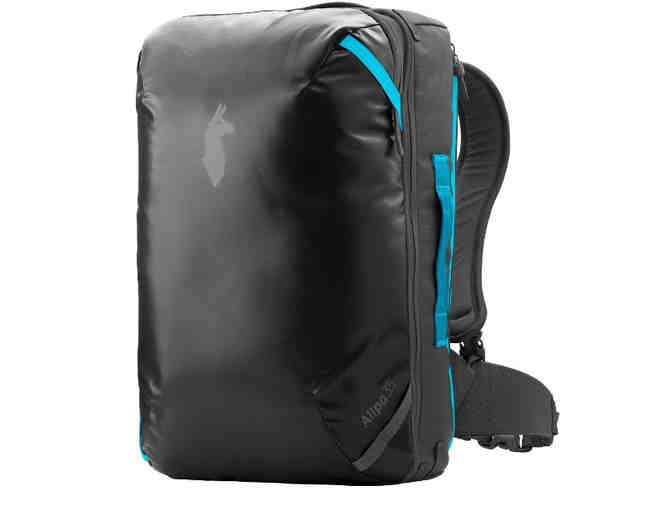 Cotopaxi:  Allpa 35L Travel Pack Bundle - BLACK