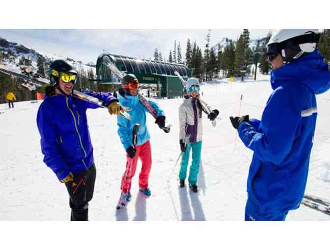 Vail Epic Promise-1 Day Adult Group Ski or Snowboard Lesson for 1