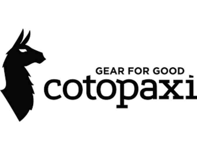 Cotopaxi:  Allpa 35L Travel Pack Bundle - BLACK