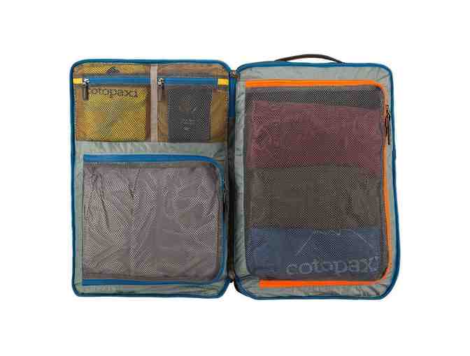 Cotopaxi:  Allpa 35L Travel Pack Bundle - TRUE BLUE