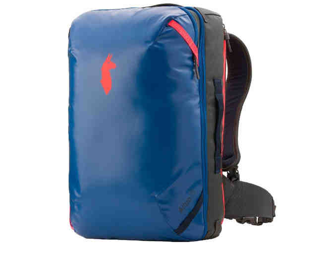 Cotopaxi:  Allpa 35L Travel Pack Bundle - TRUE BLUE
