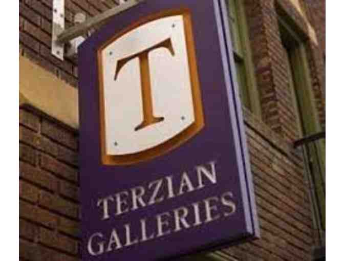 Terzian Gallery - $300 Gift Certificate