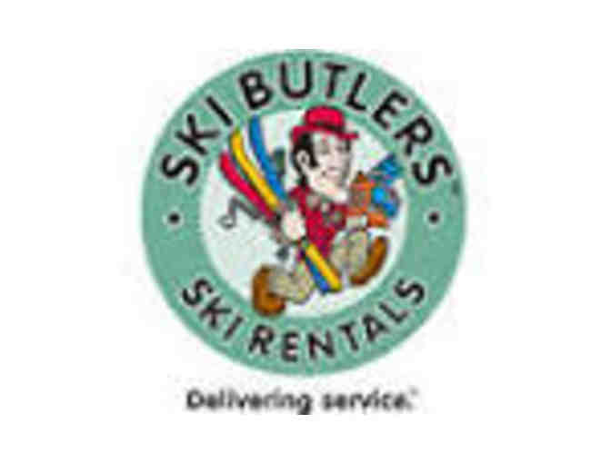 Ski Butlers - 4 Day Equipment Rental for 2