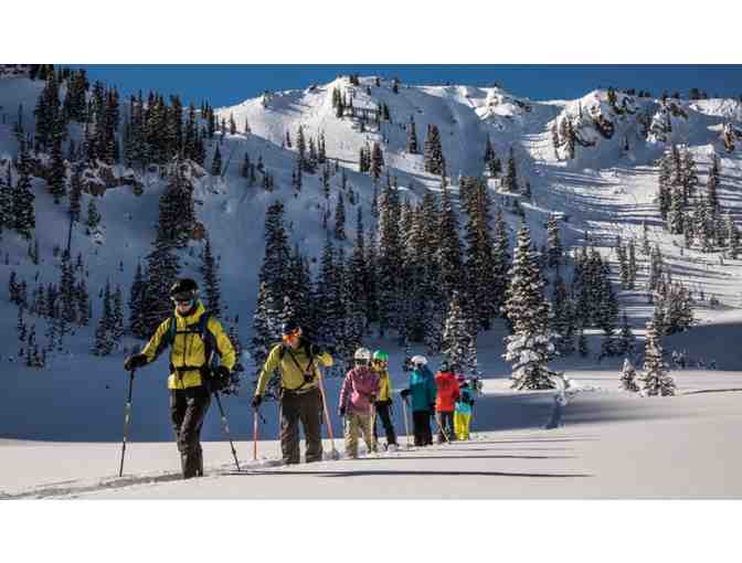 Ski Utah -  Interconnect Adventure for 2