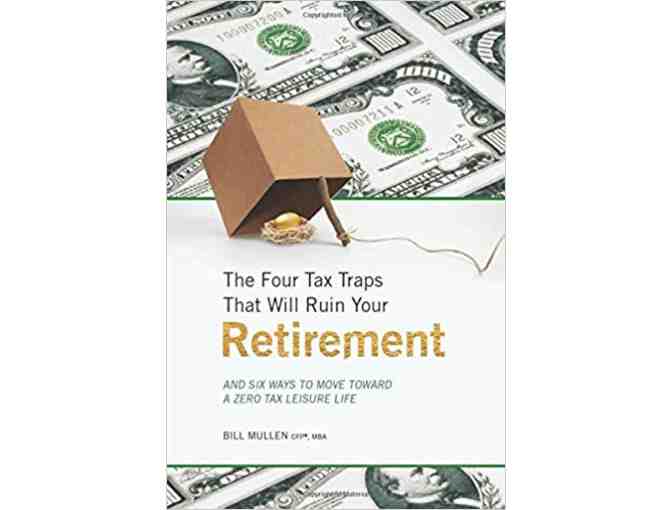 Saving Investors - Confidential Comprehensive Financial Plan & Copy of Bill Mullen's Book
