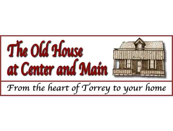 The Old House in Torrey - $50 Gift Certificate
