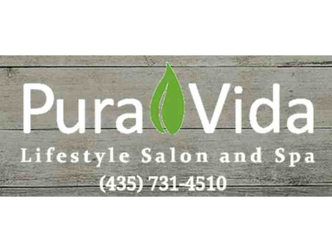 PuraVida Lifestyle Salon & Spa - Gift Bag