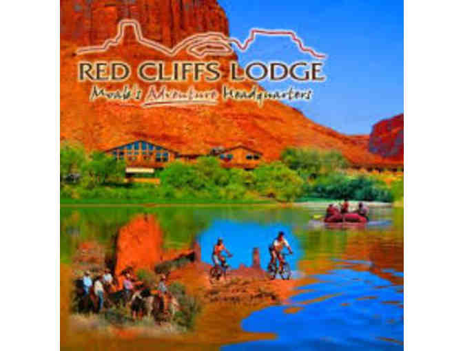 Red Cliffs Lodge - One Night Stay in a Suite