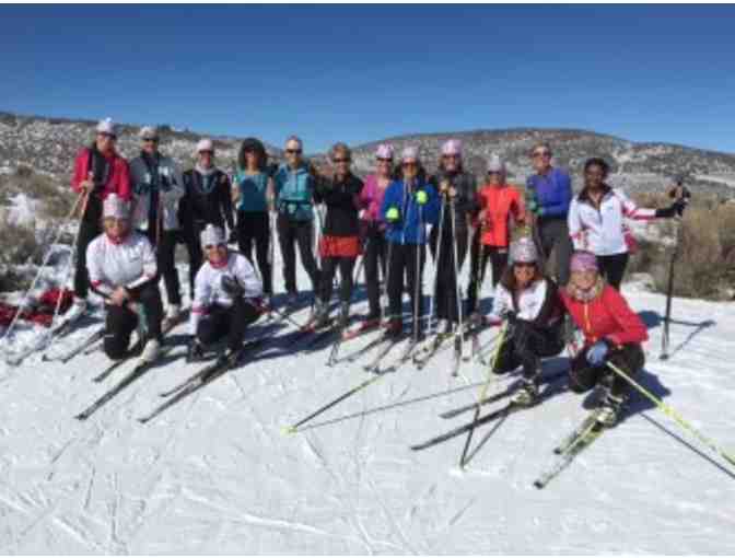 Park City Nordic Betties - Ladies Nordic Ski Group Full Season Session - Photo 1