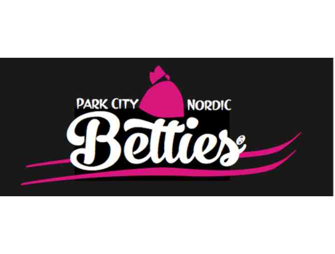 Park City Nordic Betties - Ladies Nordic Ski Group Full Season Session - Photo 2