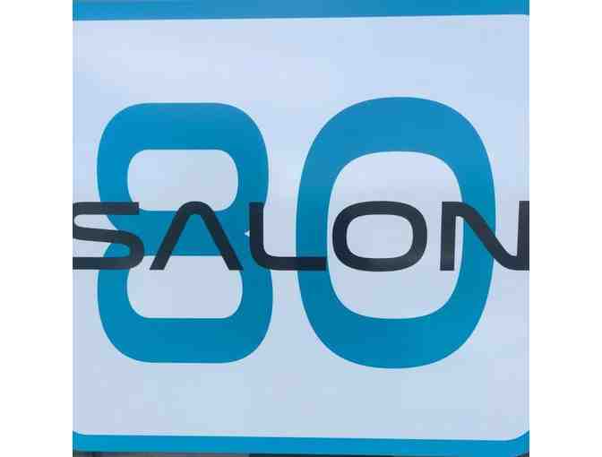 Salon 80 - $75 Gift Certificate