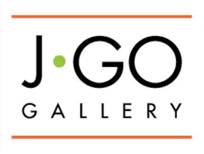 J GO Gallery & Rockwell Listening Room - $500 Venue Rental Credit