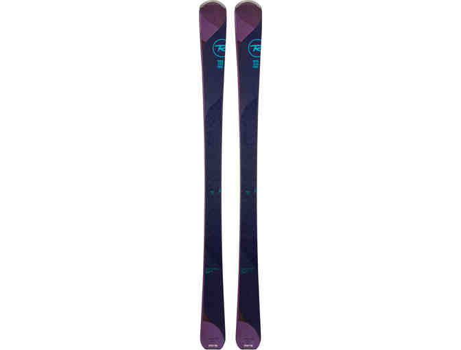 Group Rossignol USA, Inc. - Rossignol Temptation 84 HD Skis (Size 146cm)