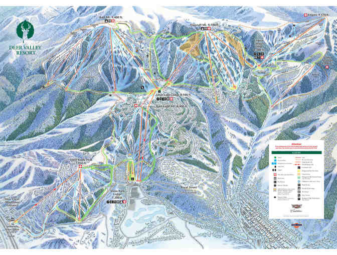 Deer Valley - 2019/2020 Season Ski Pass