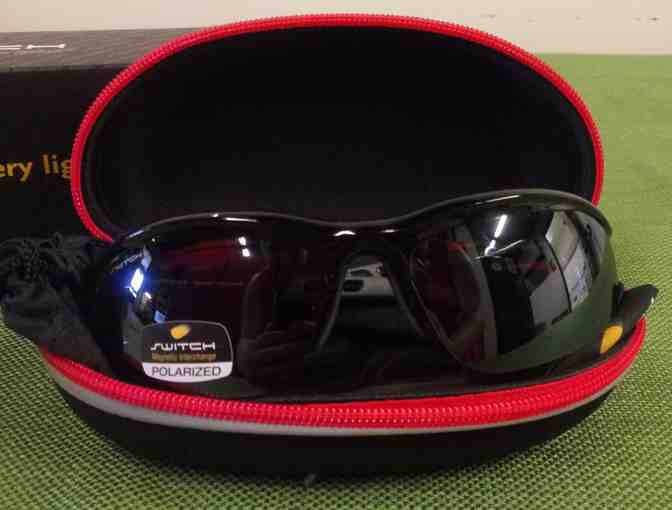Wasatch Vision Center - Switch Tenaya Peak Sunglasses