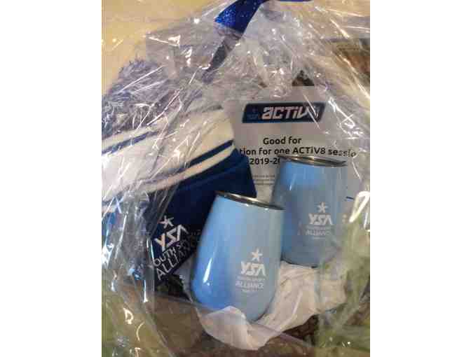 Youth Sports Alliance - Gift Basket