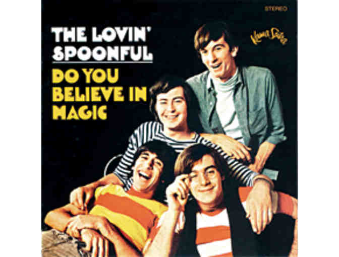 Egyptian Theater - 2 Tickets to The Lovin' Spoonful