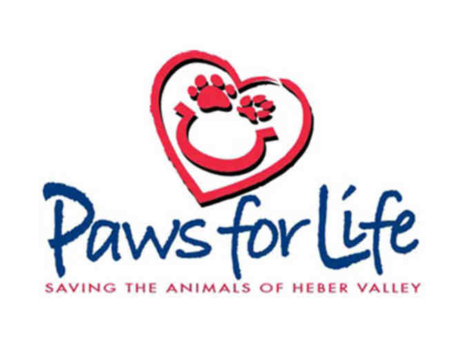 Paws for Life - 2 Tickets to Paws for Life Casino Night