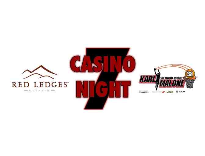 Paws for Life - 2 Tickets to Paws for Life Casino Night - Photo 3