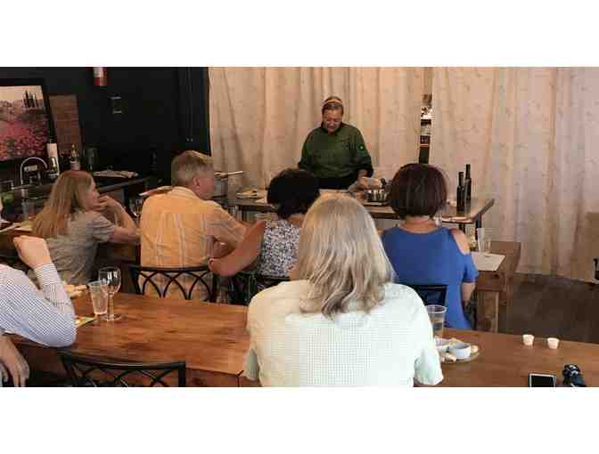 Mountain Town Olive Oil - 2 Seats at 'Next Course' Cooking Demonstration