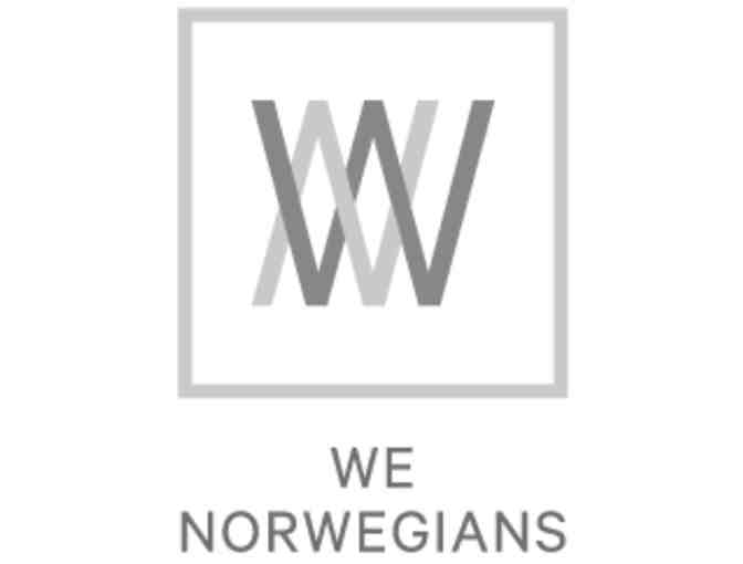 We Norwegians - $50 Gift Certificate