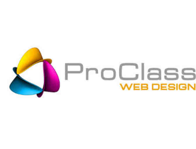 Pro Class Web Design - $250 Gift Certificate