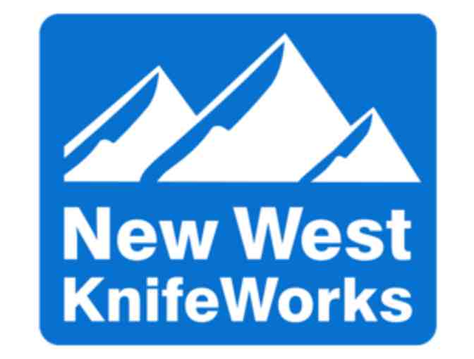 New West KnifeWorks:  G-Fusion 5.5' Petty Knife