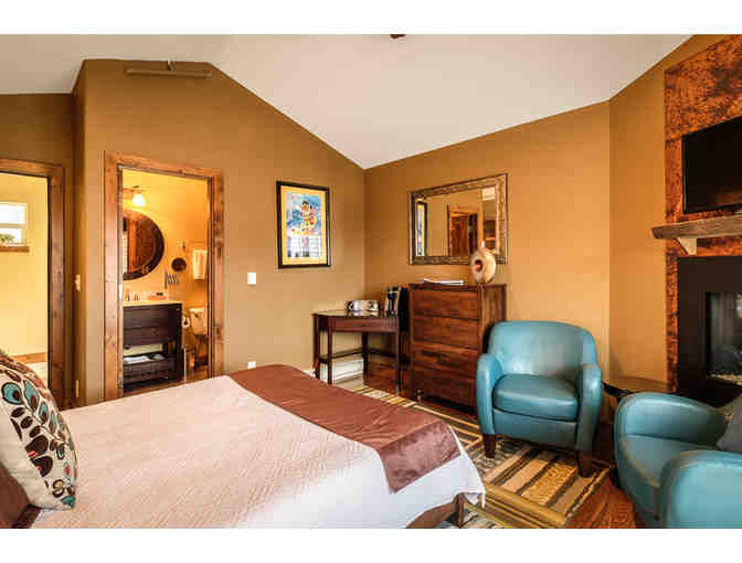 Torchlight Inn - Gift Certificate for One Summer Season Weekend Stay