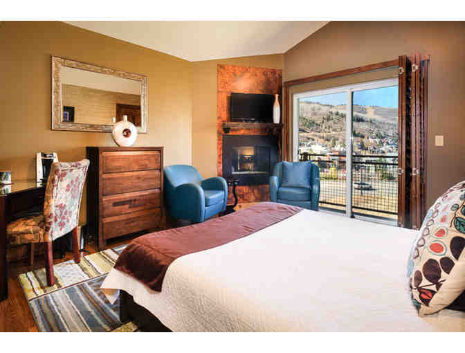 Torchlight Inn - Gift Certificate for One Summer Season Weekend Stay