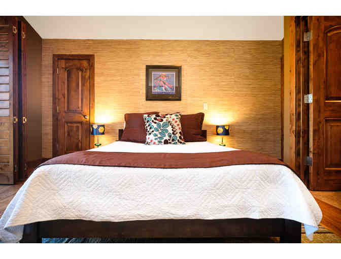 Torchlight Inn - Gift Certificate for One Summer Season Weekend Stay