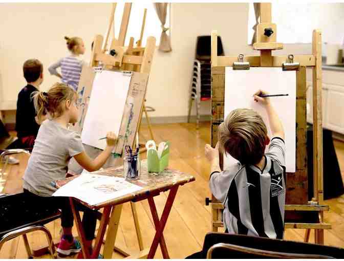 Kimball Arts Center Gift Certificate - 'Red' Individual Membership