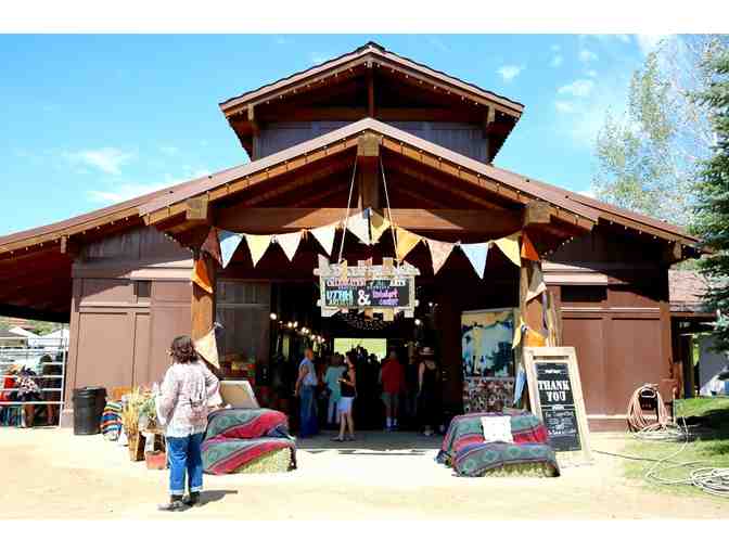 Kimball Arts Center Gift Certificate - 'Red' Individual Membership