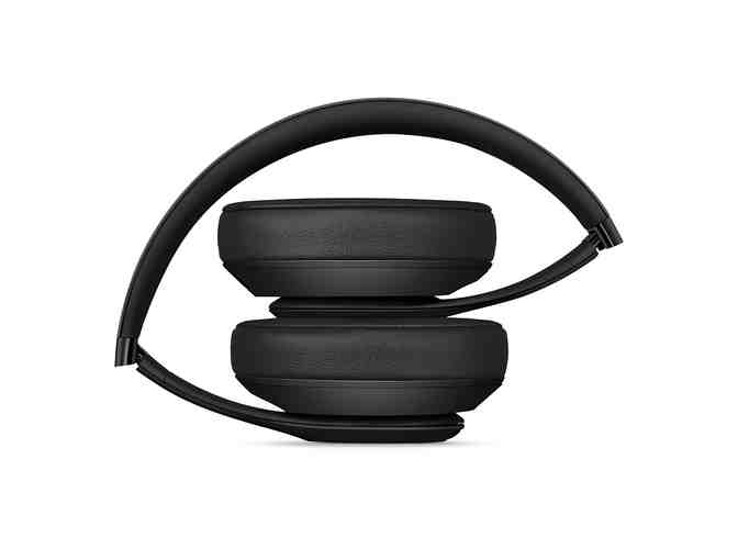 Beats Studio Wireless Noise-Canceling Headphones - Matte Black