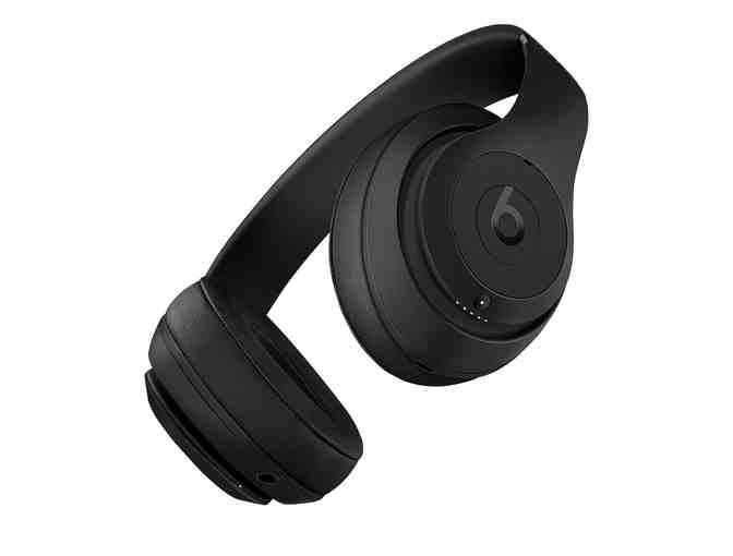 Beats Studio Wireless Noise-Canceling Headphones - Matte Black