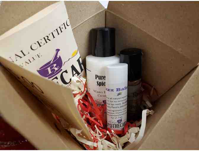 Alpine Apothecary - Gift Certificate and Gift Box