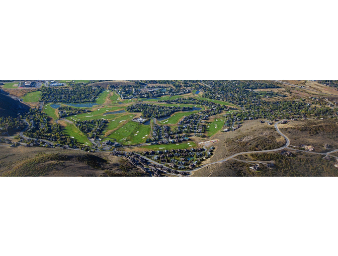 Park Meadows Country Club - 18 Holes of Golf for Four Players with Cart