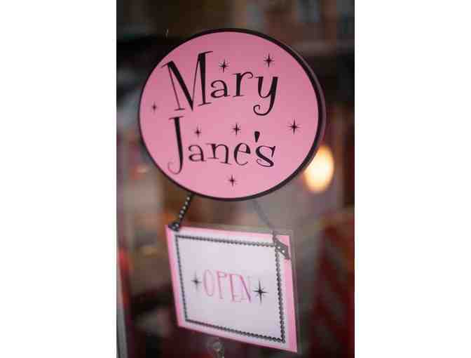 Mary Jane's - $50 Gift Certificate