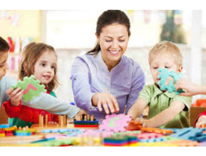 Bambino Park City:  $50 Gift Certificate for Babysitting Services