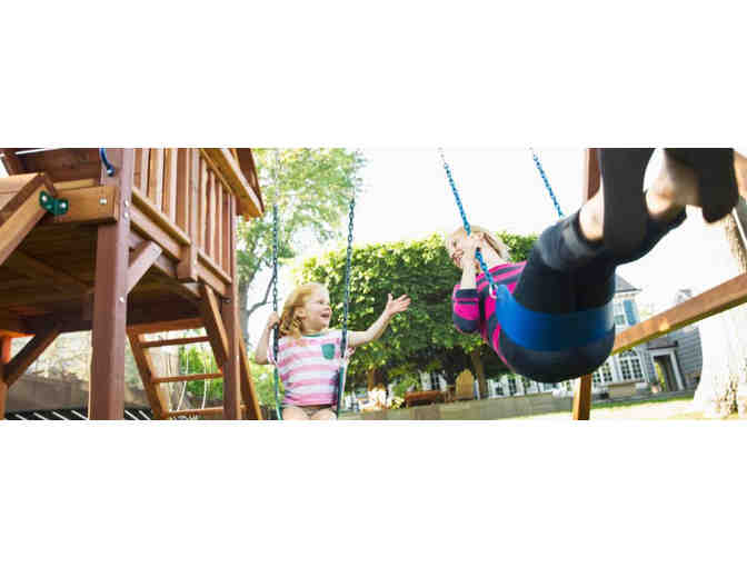 Bambino Park City:  $50 Gift Certificate for Babysitting Services