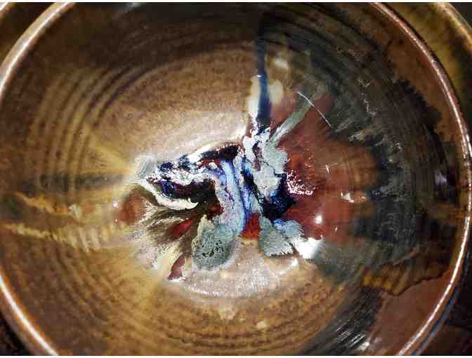 Artworks Gallery - 5-Piece Custom Ceramic Mixing Bowl Set