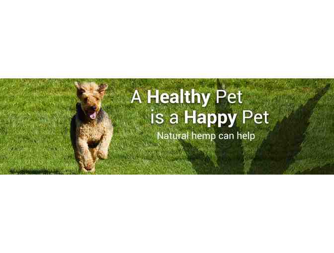 Healthy Hemp Pet Company - Gift Bag Includes CannaBalm and CannaDrops