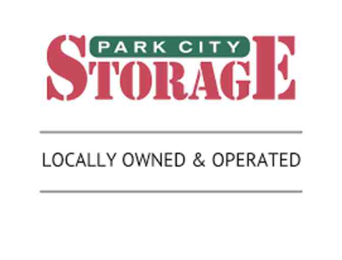 Park City Storage - One (1) 10 x 10 Storage Unit for 1 Year