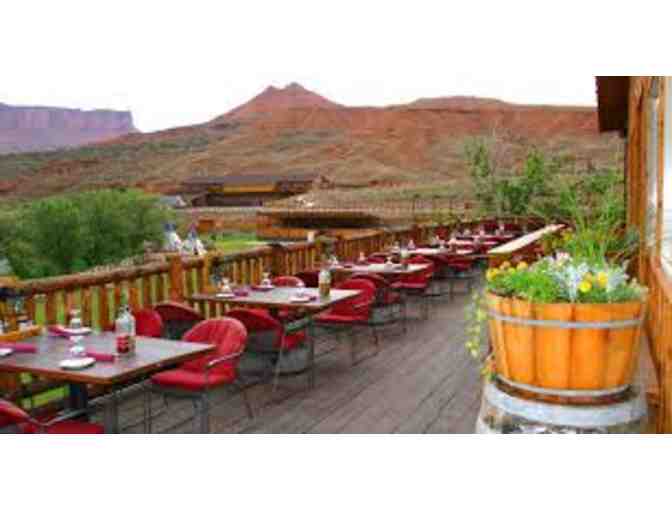 Red Cliffs Lodge - Moab, Utah - One Night Stay in a Suite