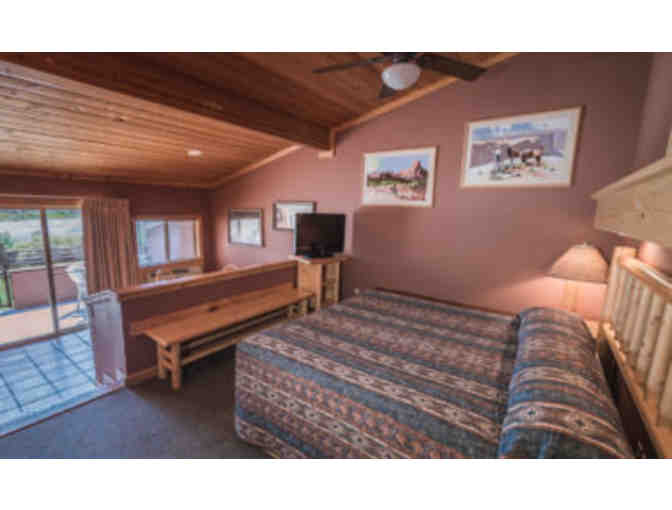 Red Cliffs Lodge - Moab, Utah - One Night Stay in a Suite