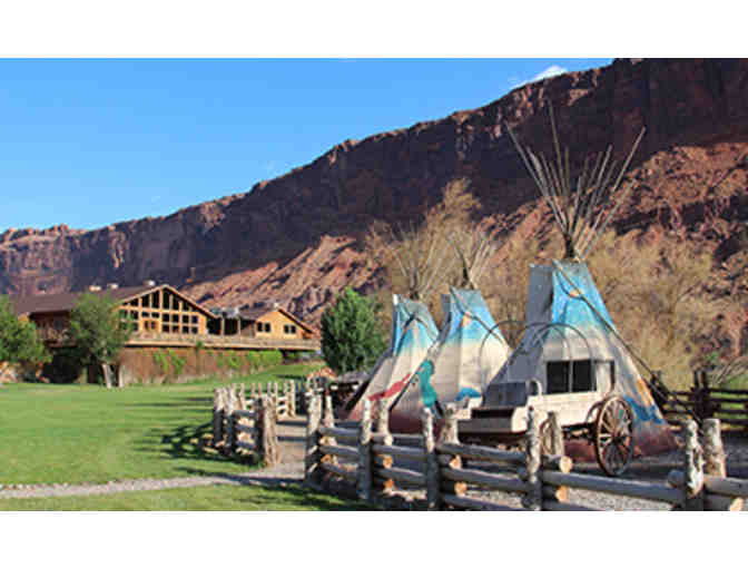 Red Cliffs Lodge - Moab, Utah - One Night Stay in a Suite